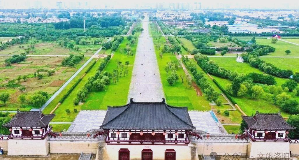 洛阳文化之旅 从博物馆到龙门石窟