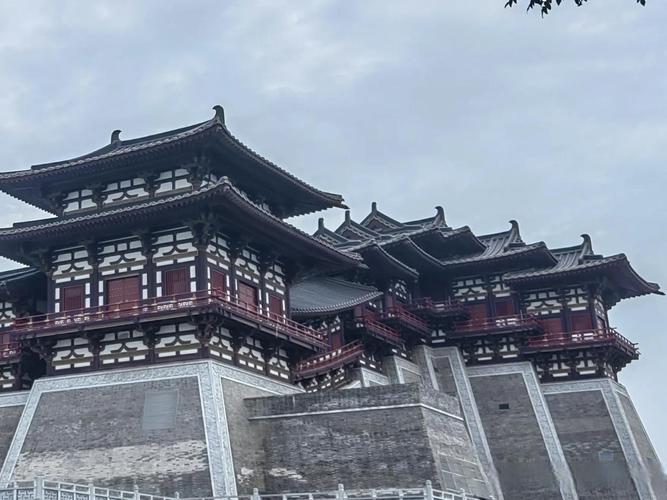 洛阳应天门广场 隋唐洛阳城的历史印记与现代文旅地标